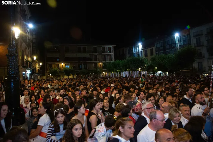 Una emocionante despedida