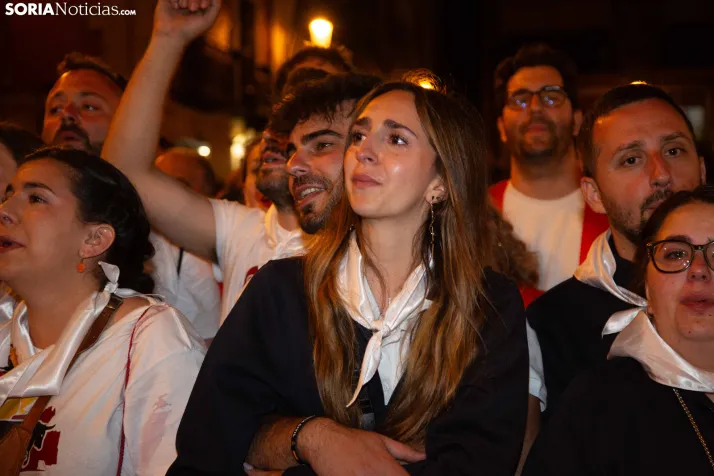 Una emocionante despedida