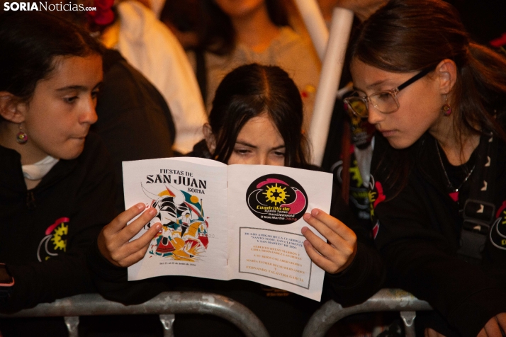 Una emocionante despedida