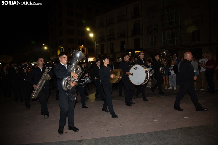Una emocionante despedida