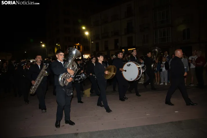 Una emocionante despedida