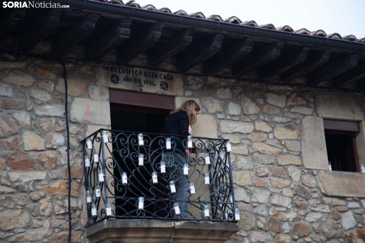 VII 'Las Luces del Duero'