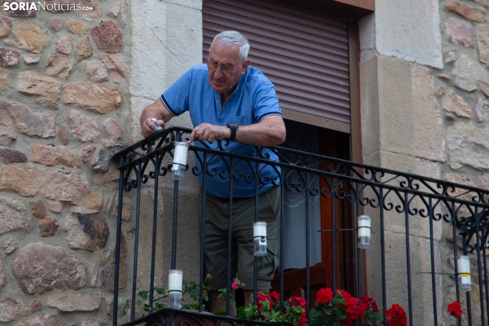 VII 'Las Luces del Duero'