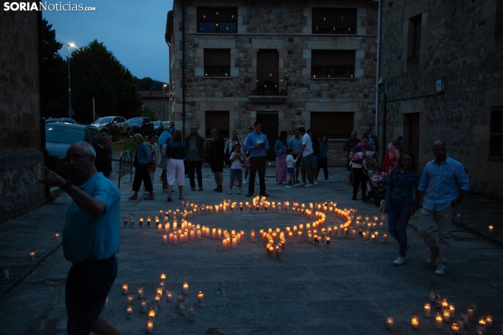VII 'Las Luces del Duero'
