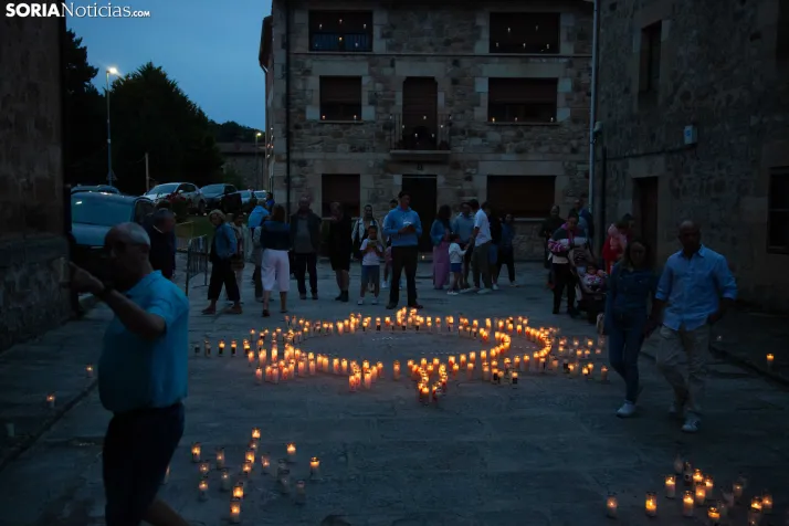VII 'Las Luces del Duero'