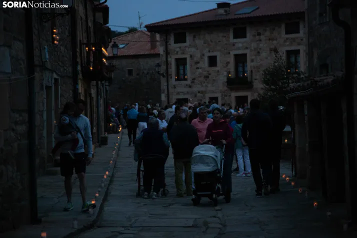 VII 'Las Luces del Duero'