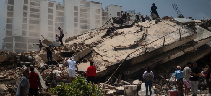 Osma-Soria pide tener presente a Venezuela
