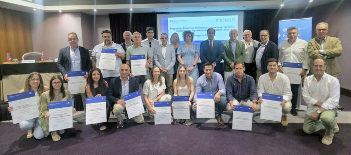 La Junta destaca la formación y la profesionalización como pilares para fortalecer el cooperativismo agroalimentario de Castilla y León