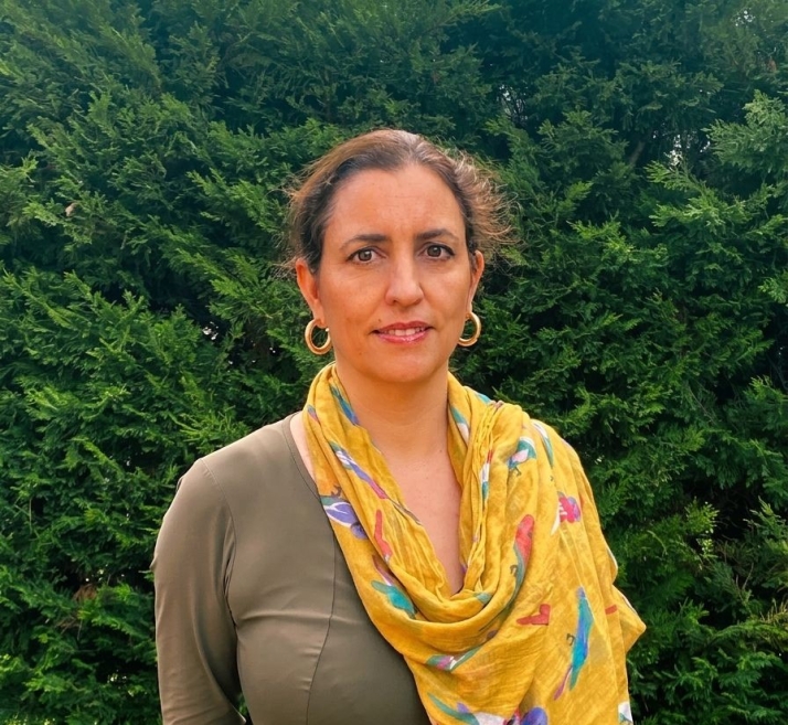 Una doctora en Didáctica de la Educación Artística asume el Vicerrectorado del Campus de Soria