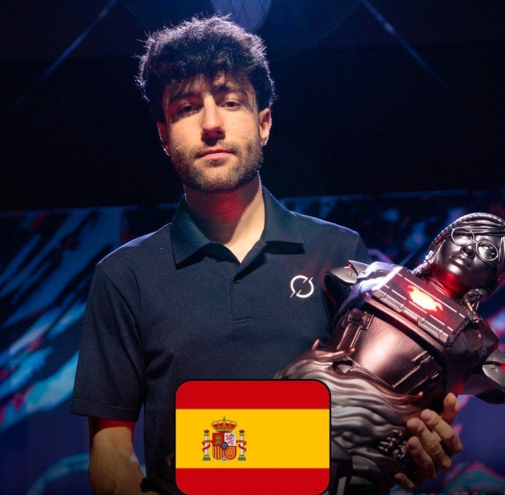 La selección española de R6 dirigida por Alonso Díez, firma un clasificatorio histórico al quedar cuarta entre 22 países europeos