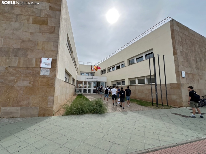 Los estudiantes sorianos y los diferentes caminos de la PAU: Siempre es bueno tenerla