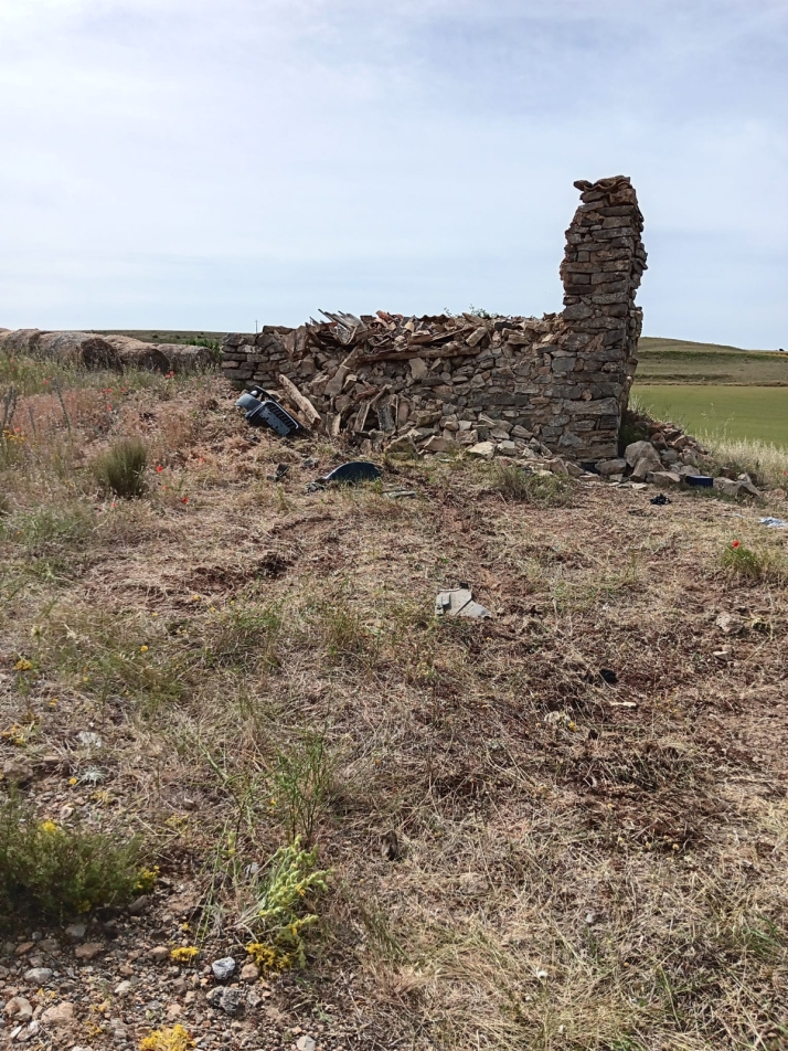 ACTUALIZACIÓN | Identificados los dos jóvenes fallecidos en Pinilla del Campo