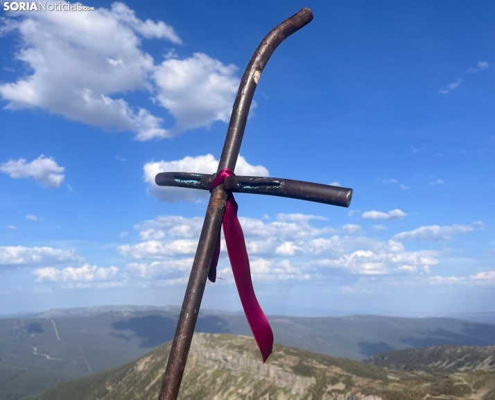 Juego de cruces en el Urbión: Covaleda y Duruelo chocan en la cima
