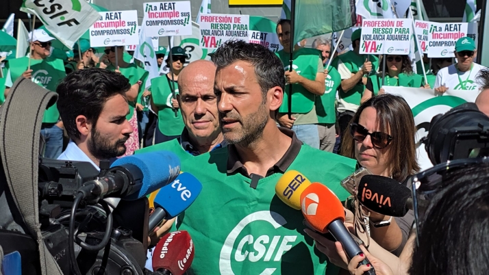 Huelga de 24 horas en la Agencia Tributaria: 1.123 empleados de Castilla y León están hoy llamados al paro