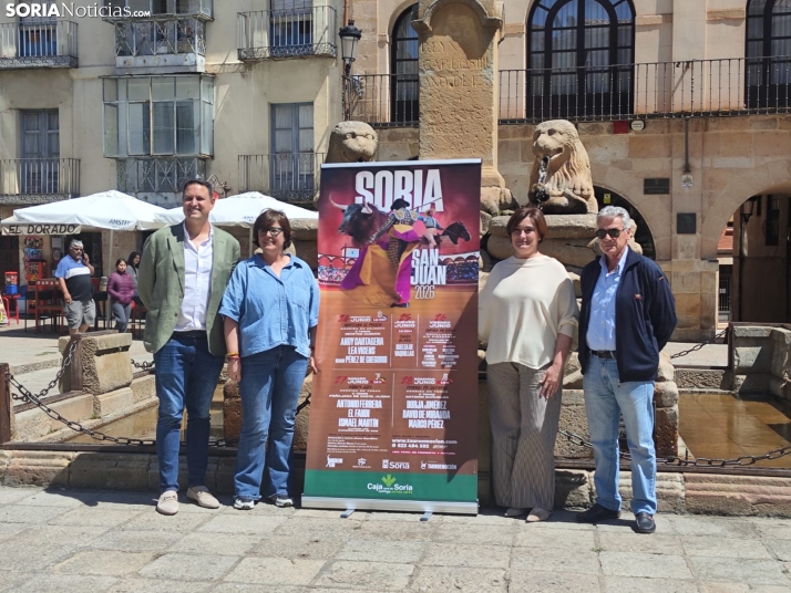 La Feria Taurina de Soria mantiene los precios; el lunes comienza la venta de abonos y entradas