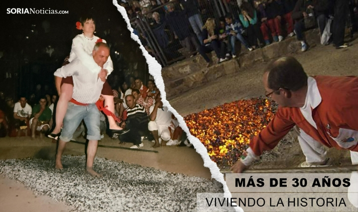 El Paso del Fuego desde dentro: Promesas, compromiso y mucha cabeza