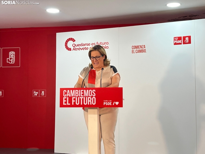 No se puede cerrar el grifo a los vecinos: El PSOE carga contra la gestión del agua en Garray