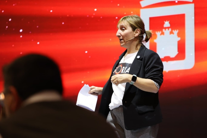 Yolanda Santos pasa a disposición judicial tras perder sus delegaciones municipales y con el PSOE pidiendo su suspensión
