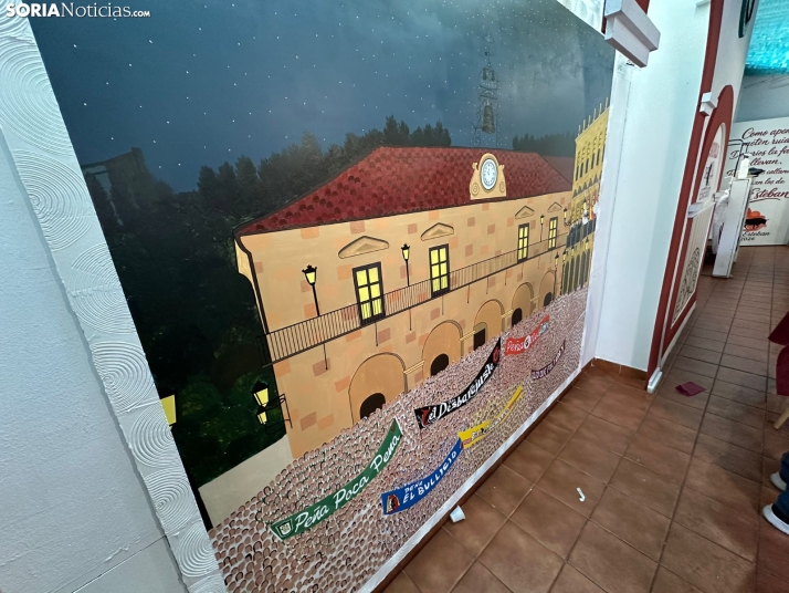 GALER&Iacute;A | Las Cuadrillas viven una intensa ma&ntilde;ana con el reparto de tajadas frescas