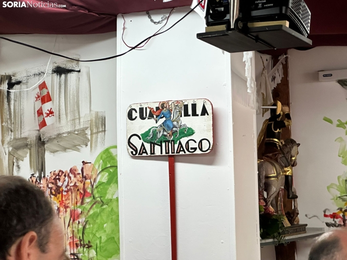 GALER&Iacute;A | Las Cuadrillas viven una intensa ma&ntilde;ana con el reparto de tajadas frescas