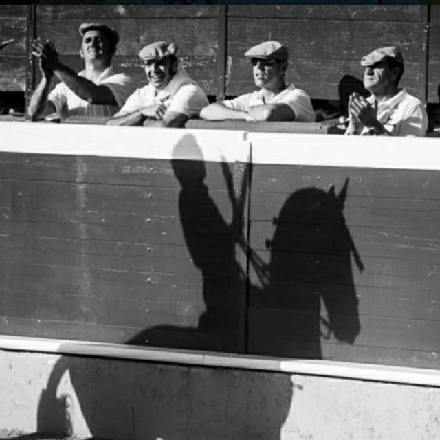 Homenaje a los grandes olvidados: los areneros de la Chata