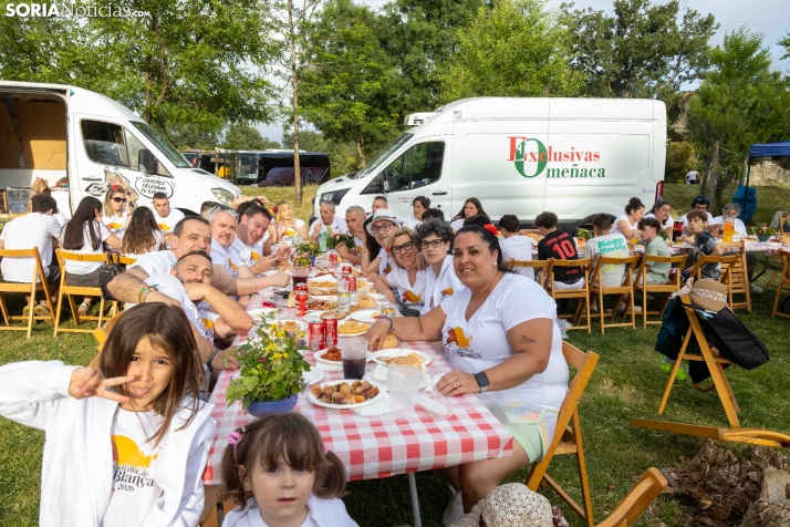 Merienda de la Compra./ Viksar Fotografía
