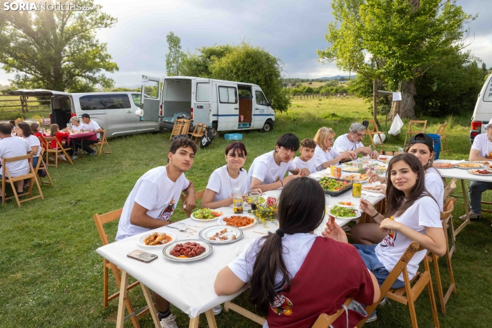 Merienda de la Compra./ Viksar Fotografía