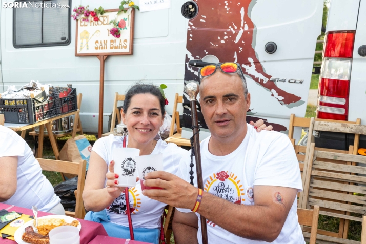 Merienda de la Compra./ Viksar Fotografía