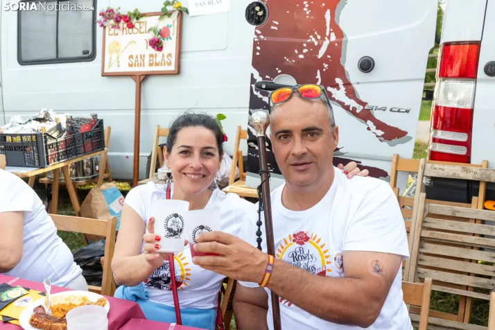 Merienda de la Compra./ Viksar Fotografía