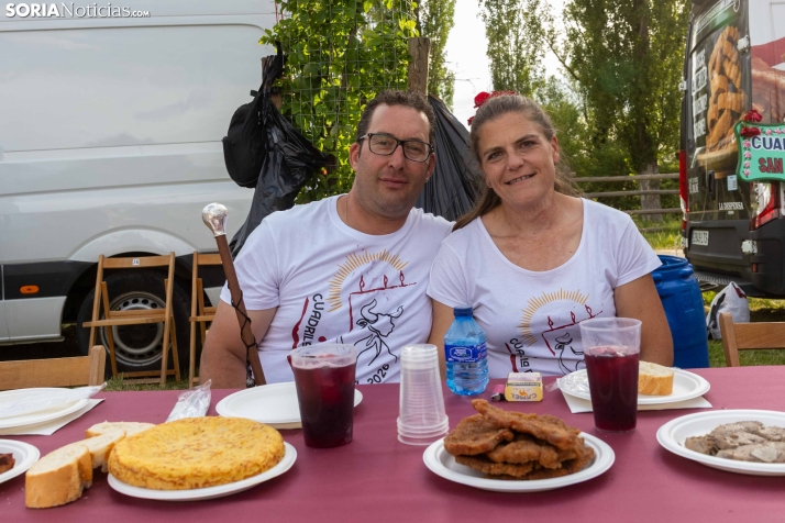 Merienda de la Compra./ Viksar Fotografía