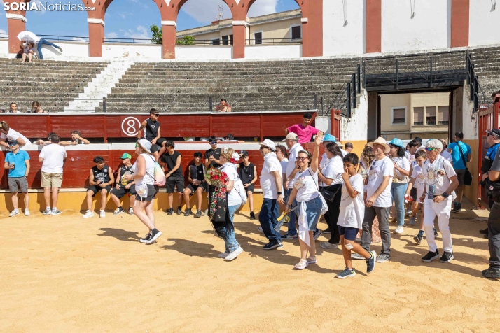 Viernes de Toros 2026: Novillada de tarde./ Viksar Fotografía