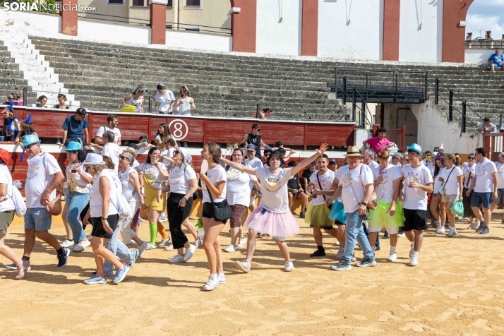 Viernes de Toros 2026: Novillada de tarde./ Viksar Fotografía