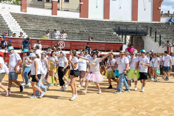 Viernes de Toros 2026: Novillada de tarde./ Viksar Fotografía