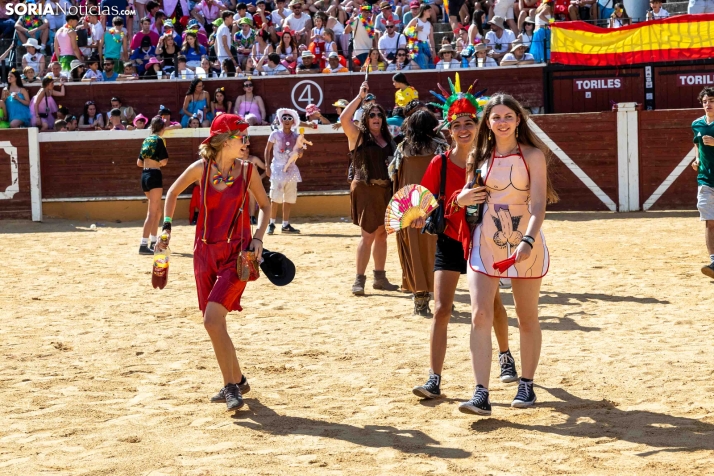 Viernes de Toros 2026: Novillada de tarde./ Viksar Fotografía