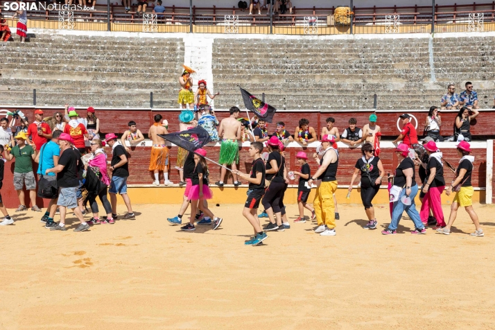 Viernes de Toros 2026: Novillada de tarde./ Viksar Fotografía