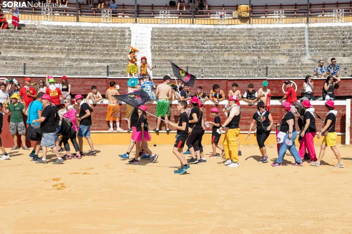 Viernes de Toros 2026: Novillada de tarde./ Viksar Fotografía