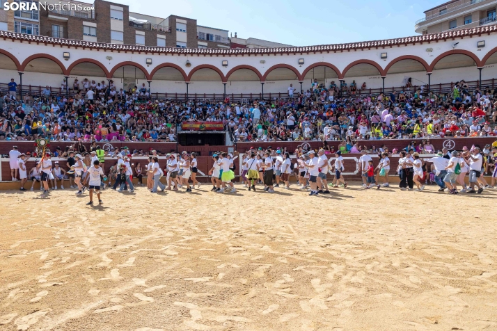 Viernes de Toros 2026: Novillada de tarde./ Viksar Fotografía
