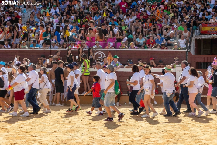 Viernes de Toros 2026: Novillada de tarde./ Viksar Fotografía