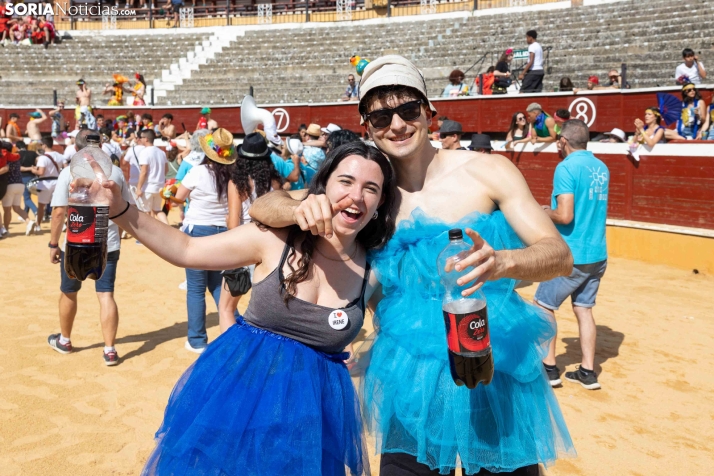 Viernes de Toros 2026: Novillada de tarde./ Viksar Fotografía