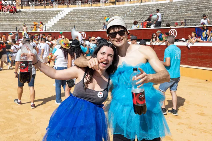 Viernes de Toros 2026: Novillada de tarde./ Viksar Fotografía