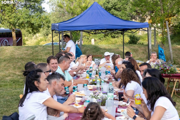 Merienda de la Compra./ Viksar Fotografía