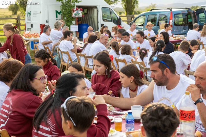 Merienda de la Compra./ Viksar Fotografía