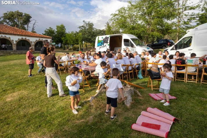 Merienda de la Compra./ Viksar Fotografía