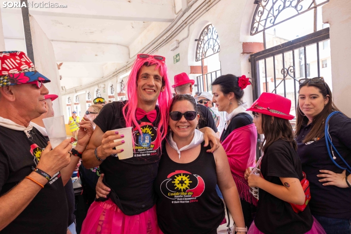 Viernes de Toros 2026: Novillada de tarde./ Viksar Fotografía