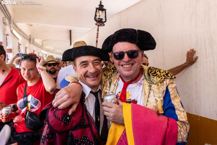 Viernes de Toros 2026: Novillada de tarde./ Viksar Fotografía