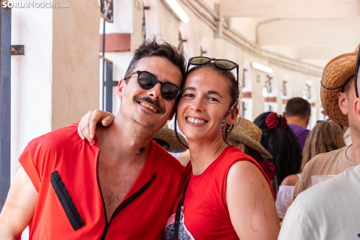 Viernes de Toros 2026: Novillada de tarde./ Viksar Fotografía
