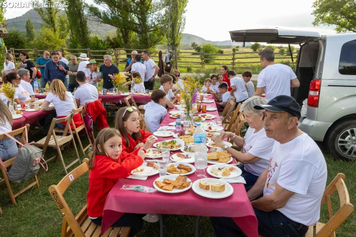 Merienda de la Compra./ Viksar Fotografía