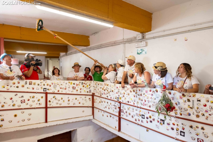 Viernes de Toros 2026: Novillada de tarde./ Viksar Fotografía