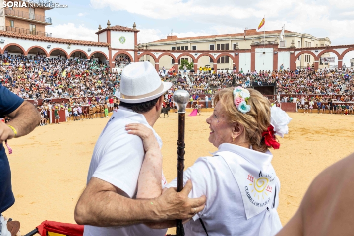 Viernes de Toros 2026: Novillada de tarde./ Viksar Fotografía