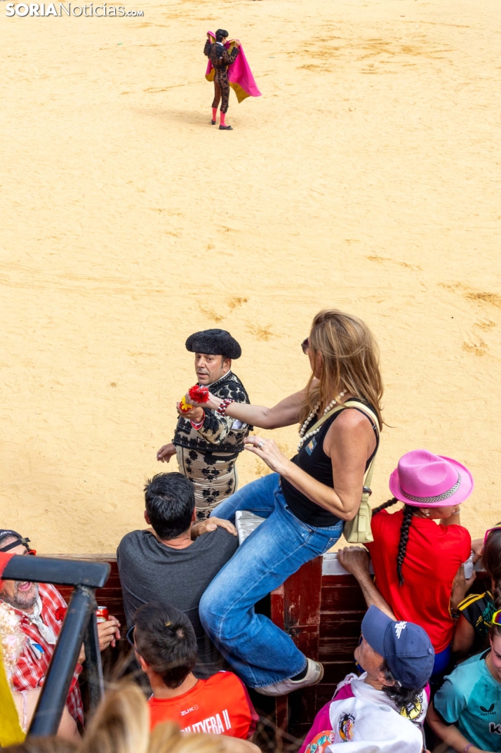 Viernes de Toros 2026: Novillada de tarde./ Viksar Fotografía